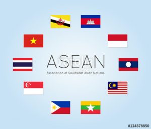 Trade Commitment of ASEAN Members Despite US/China Trade Conflict