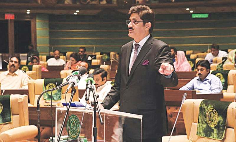 Electricity Crisis In Karachi: Sindh CM Calls For The Quick Resolve Of SSGC & KE Dispute