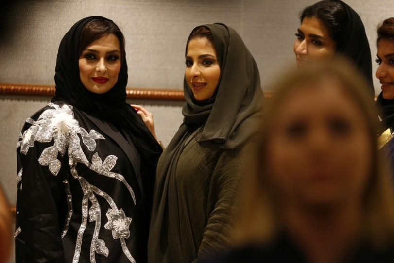 Riyadh Hosts First Ever Fashion Fiesta In Saudi Arabia