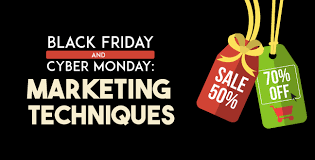 4 Perfect Digital Marketing Tricks For Black Friday
