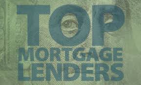 USA Top 4 Mortgage Companies