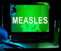 Test Measles With The New Device