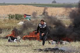 Gaza Violence Left 16 More Palestinian Dead
