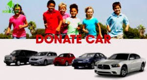 Donating A Car To Charity