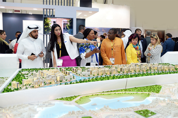 World Trade Center Dubai Hosted International Property Show