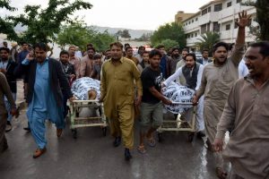 Christians Killing Continues in Quetta