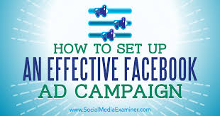 5 Awesome Tips To Create The Perfect Facebook Ad Campaign