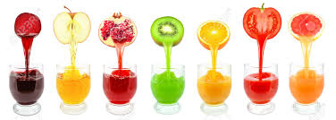 Fresh Juices Are A Good Treatment For a Post Sickness Recovery