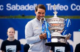Nadal Clinches Barcelona Title For The Eleventh Time