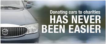 Five Things You Need To Know Before Donating Your Car