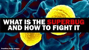 Health Alert: “Superbug” In Pakistan