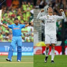 Virat Kholi Is The “Cristiano Ronaldo” Of Cricket
