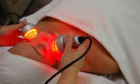 Red Light Therapy Under process