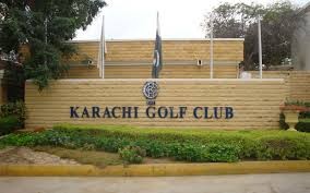 the oldest golf course of the country KGC
