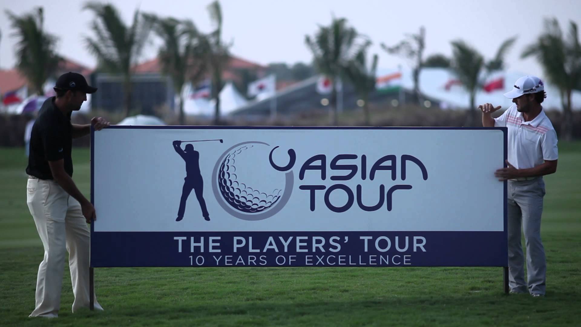 Pakistan Is Hosting Asian Golf Tour Event