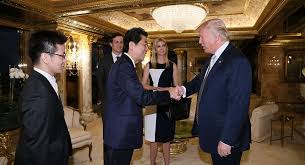 Trade Is On The Agenda Between Trump & Shinzo Besides Nuclear Talks