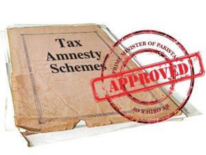 Tax Amnesty Scheme To Be Announced Soon