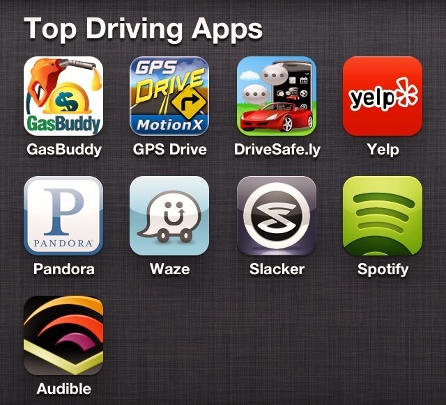 World’s Best Car Driving Apps You Need To Know About