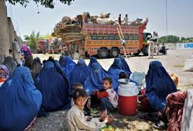 Pakistan get the credit for having hosted and cared for Afghan refugees for almost four decades.