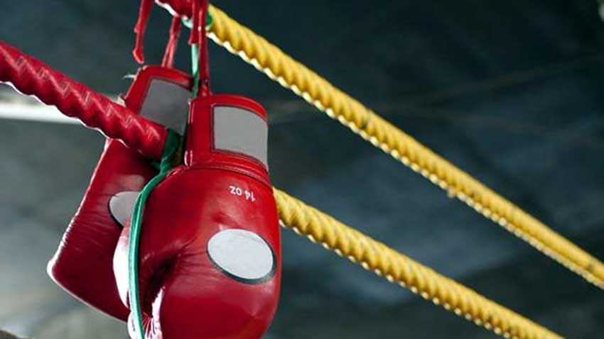 Punjab Open Boxing Championship
