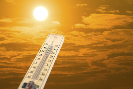 Heatwave Continues In Pakistan