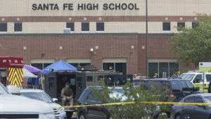 Shooting In Texas School Kills Ten People