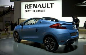 France’s Renault Establishes Car Plant In Pakistan