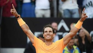 Rafael Nadal Is Back