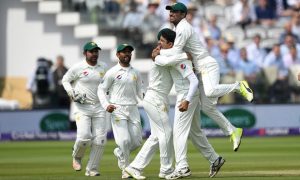 England Lost To Pakistan In Lords