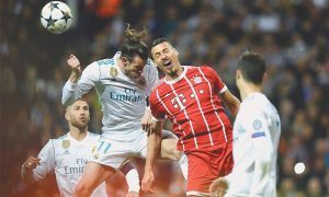 Real Madrid Reach Champions League Final