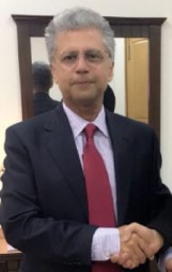 Dr. Suleman Khan Appointed As Director General (DG) Of The Intelligence Bureau (IB)