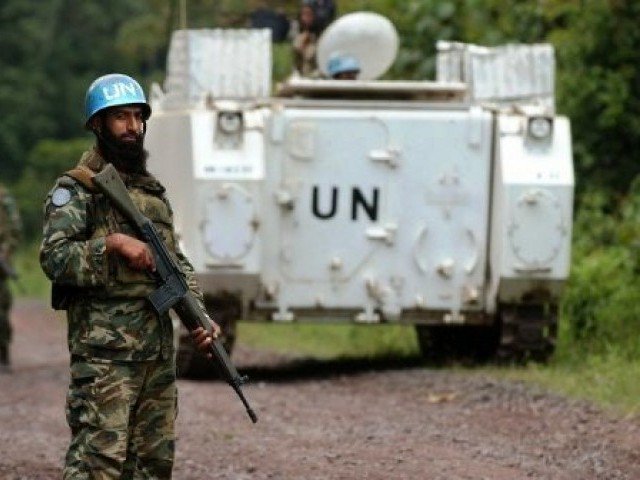 The 7 Pakistani Peacekeepers You Need To Know About, Honored by UN