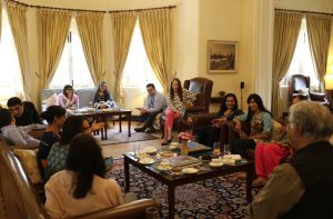 British Deputy High Commission Hosted Closing Ceremony of Growing Women Leader’s Programme