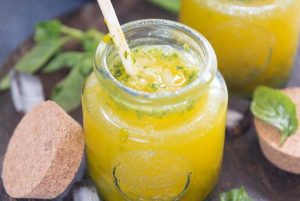 Low Calorie Mango Recipes For Summer