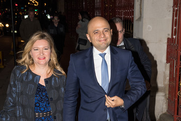 Sajid Javid Is UK New home Secretary