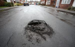 Claim For Pothole Damage In Leicester: These Are Your Rights If A Pothole Harms Your Vehicle