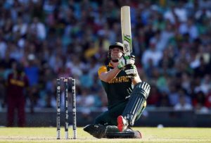 AB De Villiers Says Good-Bye To International Cricket