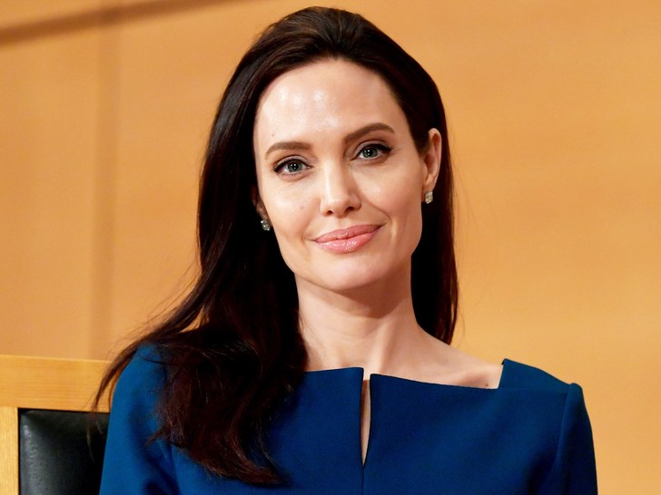 Do You Want The Glow On Your Skin Like Angelina Jolie