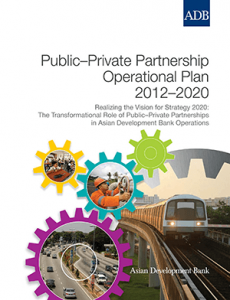 ADB’s Private Sector Operations Department To Encourage Public-Private Partnerships (PPPs) In Pakistan