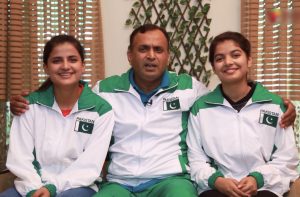 Pakistan First Ever Women’s Kabaddi League