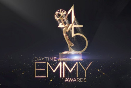 Mario Lopez and Sheryl Underwood Hosted 45th Daytime Emmy Awards