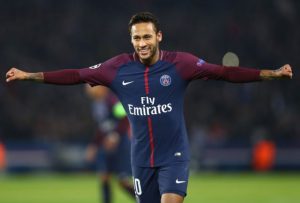 Recovering Neymar In French Cup Final