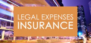 Legal expense insurance