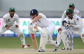 England-Pakistan Test Series And Test Team Rankings
