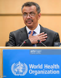 70 Years of WHO Promoting Health For All