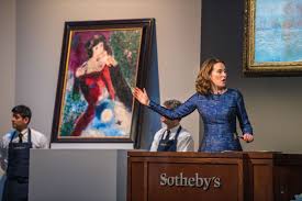 Sotheby’s Auction Received Donations From 42 Artists