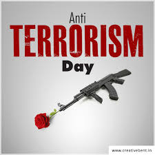 How Far We Have Achieved The Objectives Of Anti-Terrorism Day