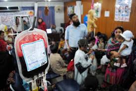 Are There Enough Facilities In Pakistan For Thalassemia Patients?