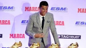 European Golder Shoe Award Bagged By FC Barcelona’s Star Lionel Messi