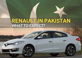 France’s Renault Establishes Car Plant In Pakistan